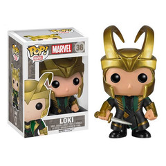 Marvel Series - #36 - Loki (The Dark World Movie)