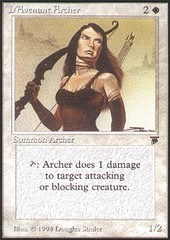 D'Avenant Archer