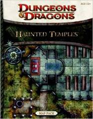 Haunted Temples Map Pack