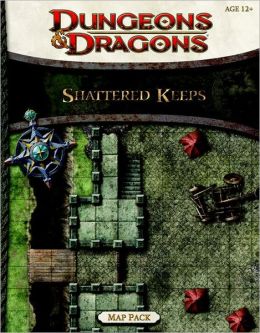 Shattered Keeps Map Pack