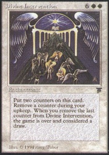 MTG magic cards 1x Divine Intervention Legends NM-Mint, English | eBay