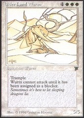 Elder Land Wurm