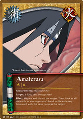 Amaterasu - J-178 - Super Rare - 1st Edition - Foil