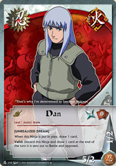 Dan - N-210 - Uncommon - 1st Edition