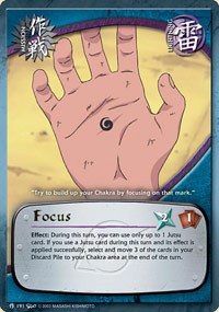 Focus - M-191 - Common - 1st Edition
