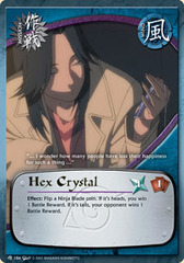 Hex Crystal - M-184 - Common - 1st Edition