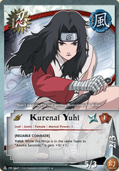 Kurenai Yuhi - N-195 - Uncommon - 1st Edition