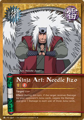 Ninja Art: Needle Jizo - J-193 - Uncommon - 1st Edition