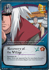 Recovery of the Village - M-189 - Rare - 1st Edition