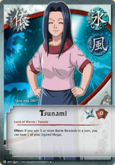 Tsunami - C-007 - Common - 1st Edition