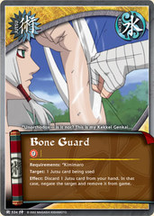 Bone Guard - J-534 - Common - 1st Edition