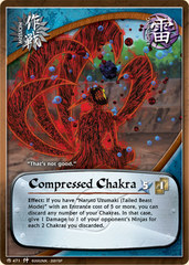 Compressed Chakra - M-471 - Common - 1st Edition