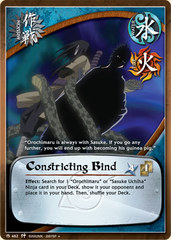 Constricting Bind - M-462 - Uncommon - 1st Edition