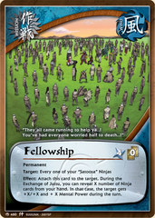 Fellowship - M-460 - Common - 1st Edition