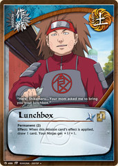 Lunchbox - M-466 - Uncommon - 1st Edition