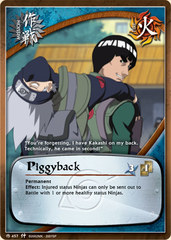 Piggyback - M-457 - Common - 1st Edition