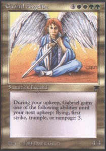 Gabriel Angelfire