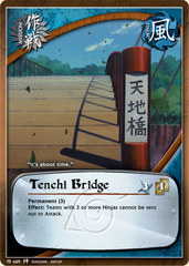 Tenchi Bridge - M-469 - Common - 1st Edition