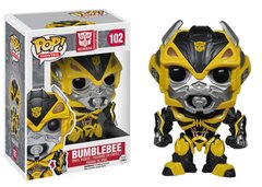 Movies Series - #102 - Bumblebee (Transformers 4)