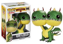 Movies Series - #99 - Belch and Barf (How to Train Your Dragon 2)