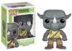 Animation Series - #143 - Rocksteady (TMNT)