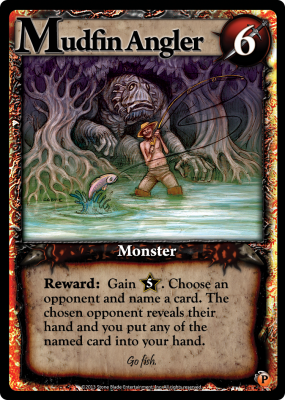 Ascension: Rise of Vigil – Mudfin Angler