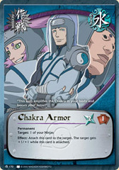 Chakra Armor - M-170 - Common - 1st Edition