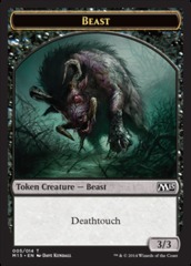 Beast Token (005)(M15)