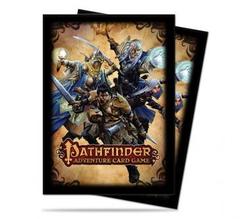 Pathfinder Adventure Card Sleeves