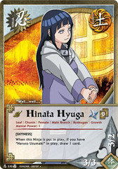 Hinata Hyuga - N-530 - Uncommon - 1st Edition