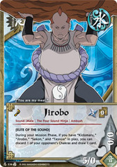 Jirobo - N-536 - Common - 1st Edition