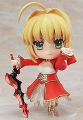 Nendoroid: Fate/EXTRA - Saber Action Figure