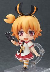 Nendoroid: Genei wo Kakeru Taiyou - Akari Taiyo Action Figure