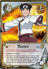 Tenten - N-577 - Uncommon - 1st Edition