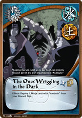 The Ones Wriggling in the Dark - M-426 - Common - 1st Edition