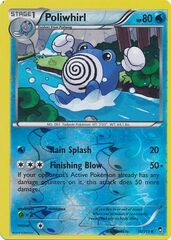 Poliwhirl - 16/111 - Uncommon - Reverse Holo