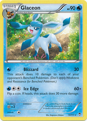 Glaceon - 19/111 - Rare