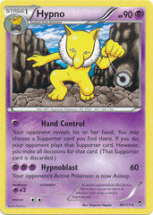 Hypno - 36/111 - Rare