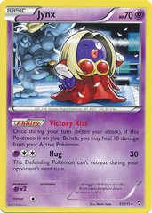 Jynx - 37/111 - Rare