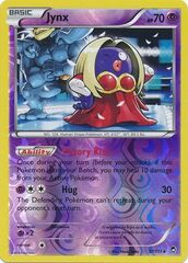 Jynx - 37/111 - Rare - Reverse Holo