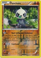 Pancham - 59/111 - Uncommon - Reverse Holo