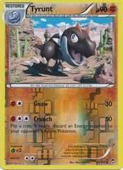 Tyrunt - 61/111 - Uncommon - Reverse Holo