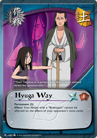 Hyuga Way - M-US087 - Common - 1st Edition