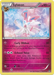 Sylveon - 72/111 - Rare