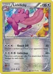 Lickilicky - 79/111 - Uncommon - Reverse Holo