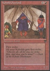 Kobold Overlord (RL)