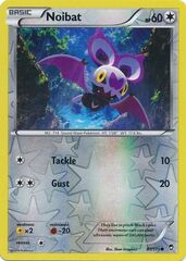 Noibat - 87/111 - Common - Reverse Holo