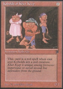 Kobolds of Kher Keep