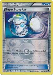 Super Scoop Up - 100/111 - Uncommon - Reverse Holo