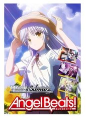 Angel Beats Ver. E Booster Pack